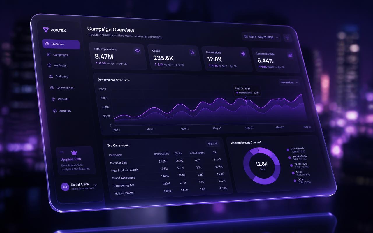 Create impact preview