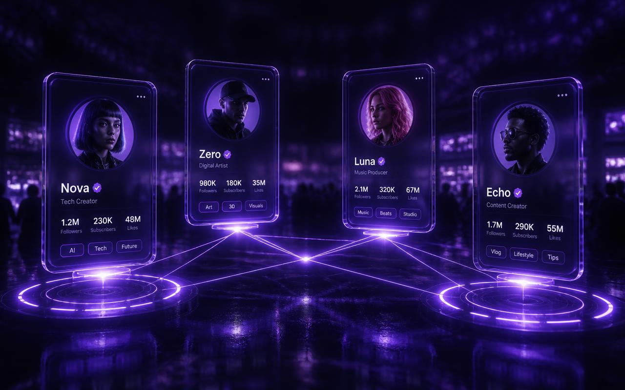 Connect & collaborate preview